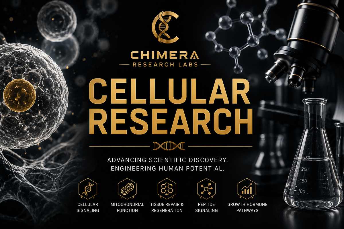 Cellular Research collection from Chimera Research Labs