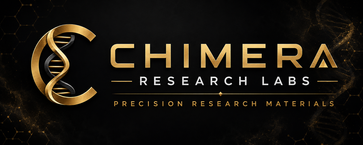 Chimera Research Labs – Precision Research Materials